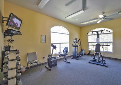 Community Fitness Center